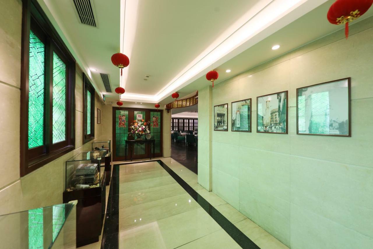 Seventh Heaven Hotel Shanghai Bagian luar foto